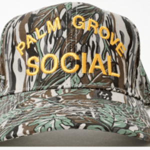 PGS Camo Cap