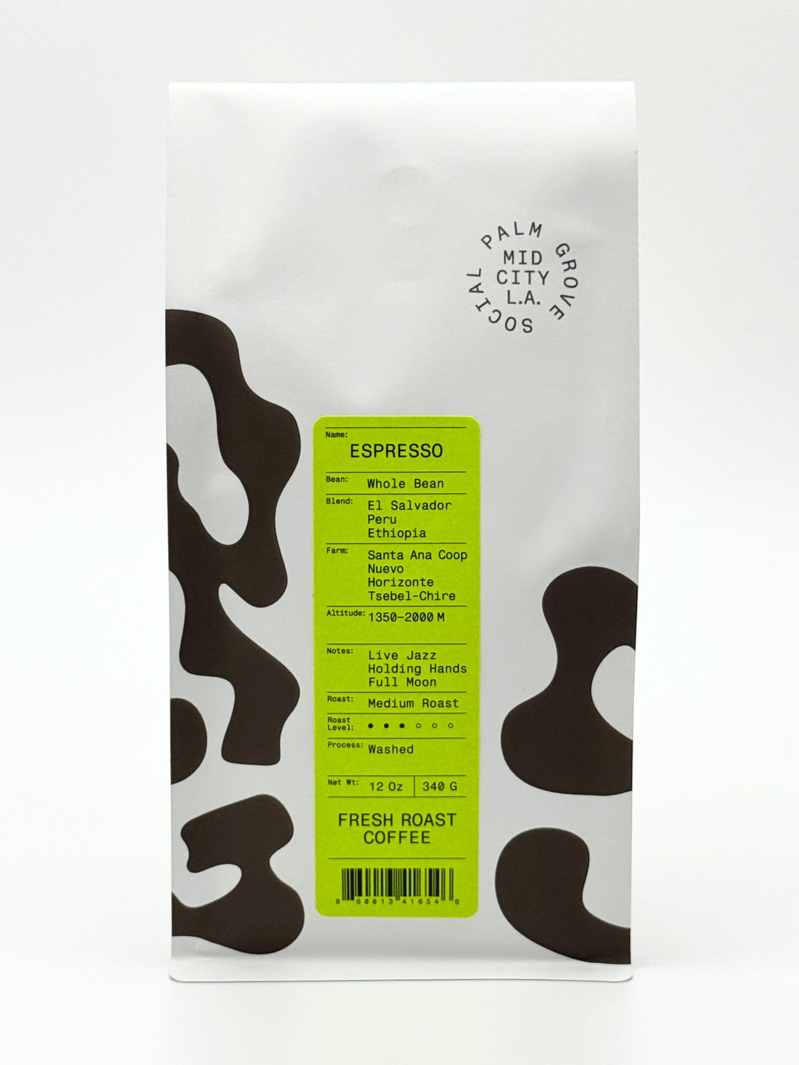 PGS Espresso Blend